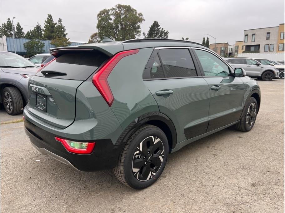 2026 Kia Niro EV WIND