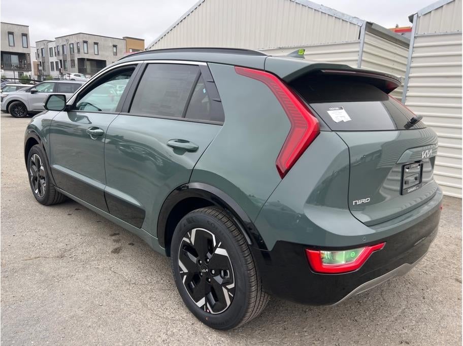 2026 Kia Niro EV WIND