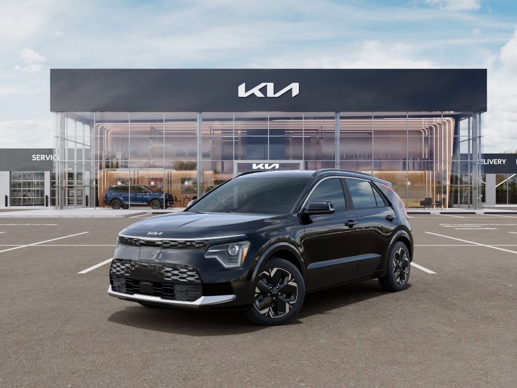 2026 Kia Niro Wind EV's photo