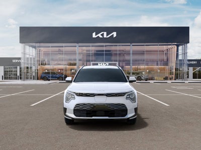 2026 Kia Niro EV WIND