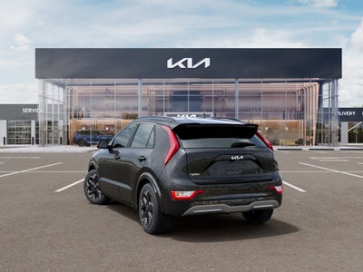 2026 Kia Niro EV WIND