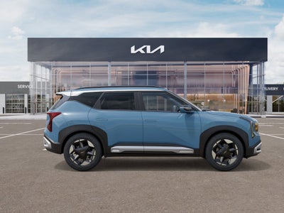 2027 Kia Other EX