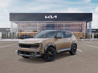 2027 Kia Seltos X-LINE S AWD