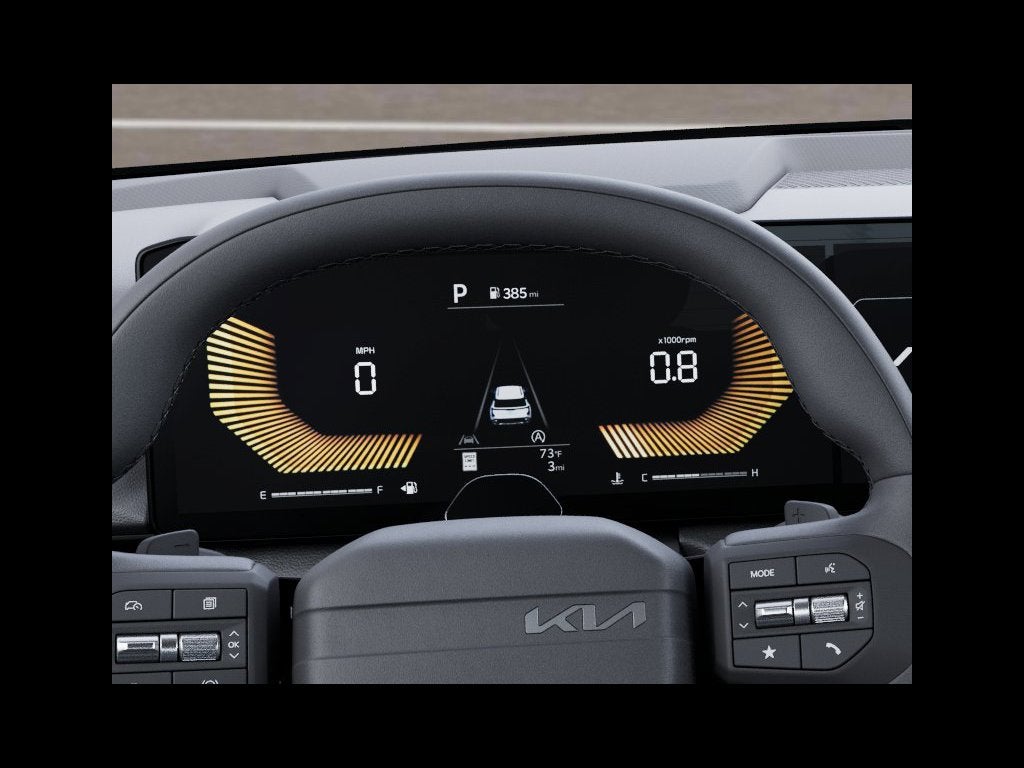 2027 Kia Seltos X-Line S