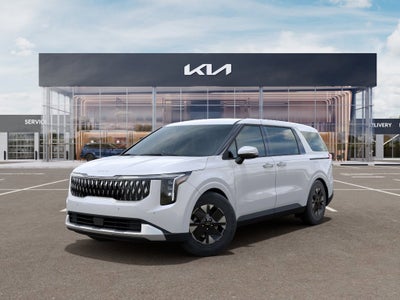 2026 Kia Carnival MPV Hybrid LXS