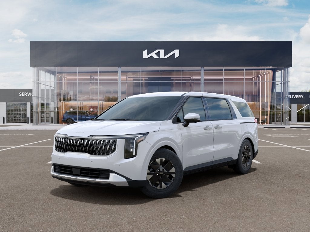 2026 Kia Carnival MPV Hybrid LXS