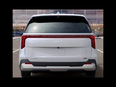 2026 Kia Carnival MPV Hybrid LXS