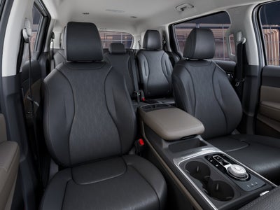 2026 Kia Carnival MPV Hybrid LXS