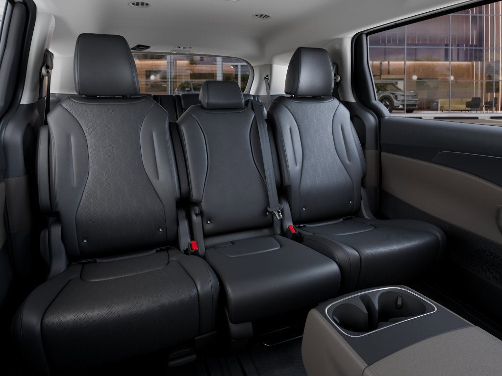 2026 Kia Carnival MPV Hybrid LXS