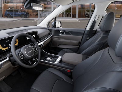 2026 Kia Carnival MPV Hybrid LXS