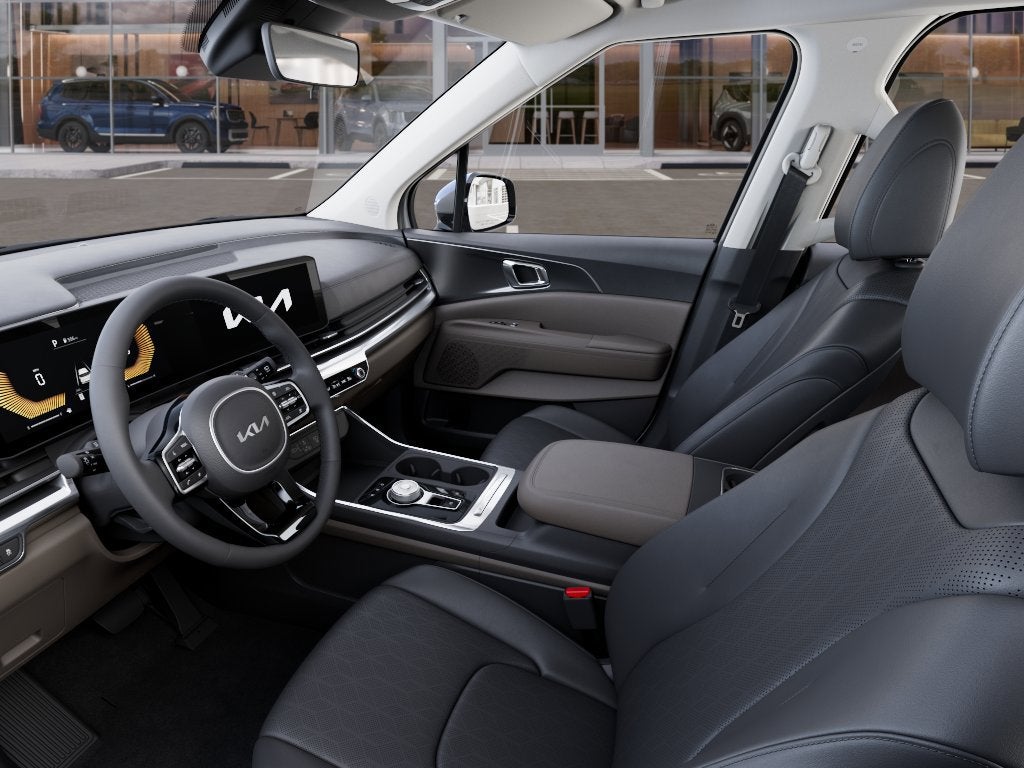 2026 Kia Carnival MPV Hybrid LXS