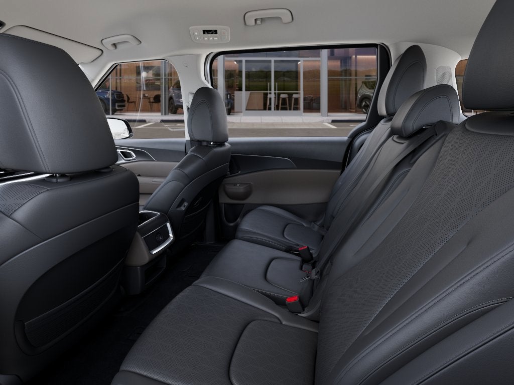2026 Kia Carnival MPV Hybrid LXS