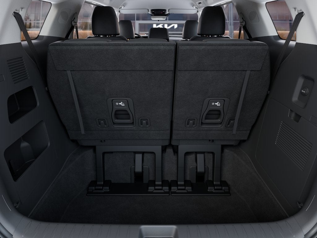 2026 Kia Carnival MPV Hybrid LXS