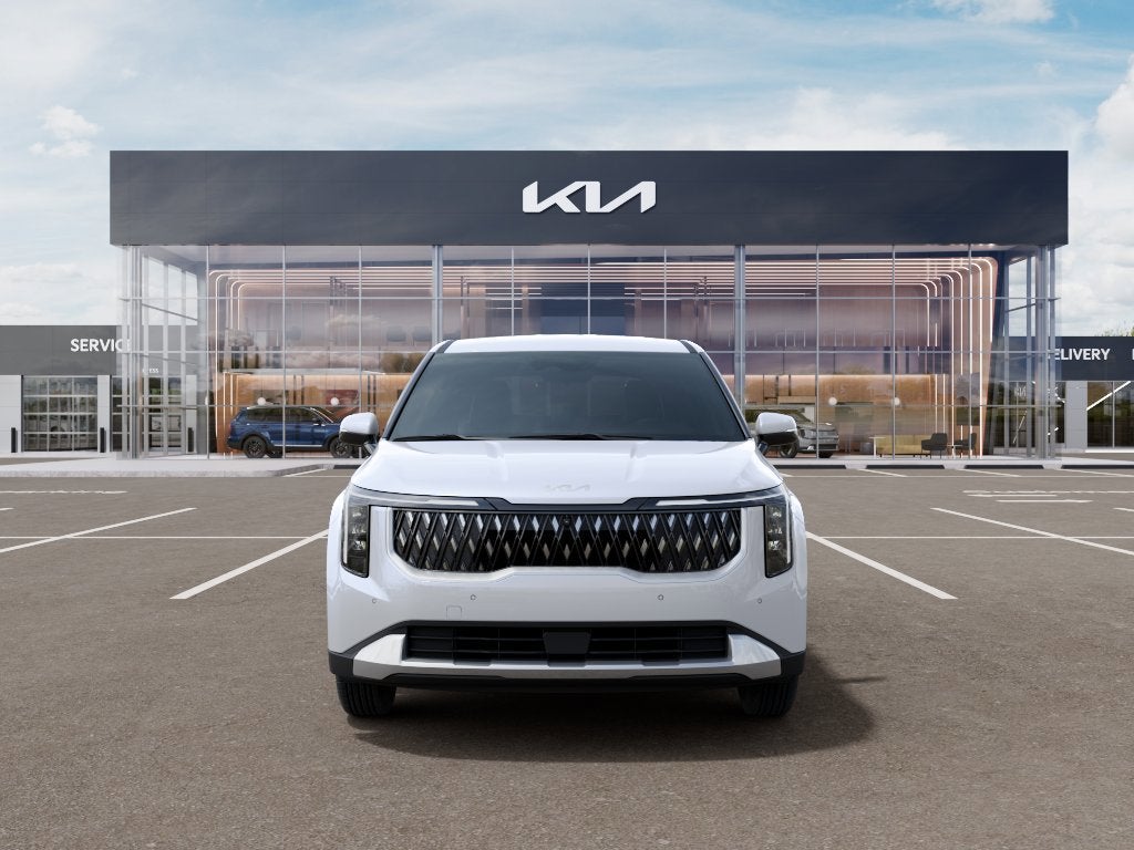 2026 Kia Carnival MPV Hybrid LXS