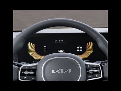 2026 Kia Carnival MPV Hybrid LXS