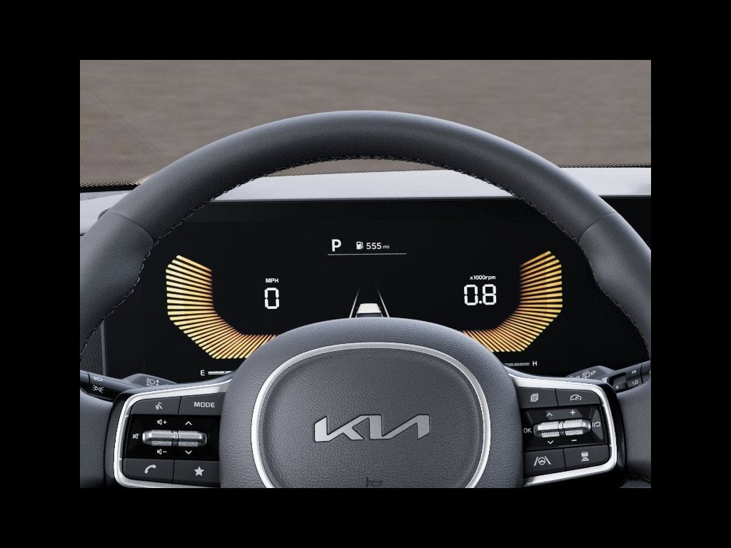 2026 Kia Carnival MPV Hybrid LXS