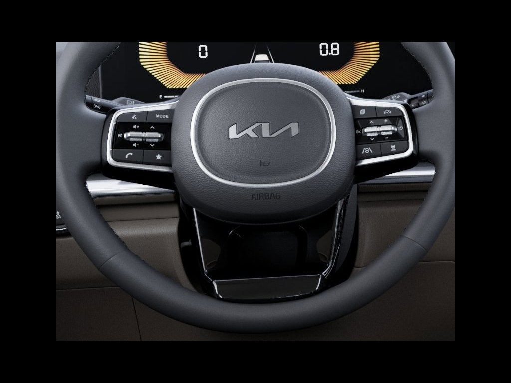 2026 Kia Carnival MPV Hybrid LXS