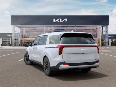 2026 Kia Carnival MPV Hybrid LXS