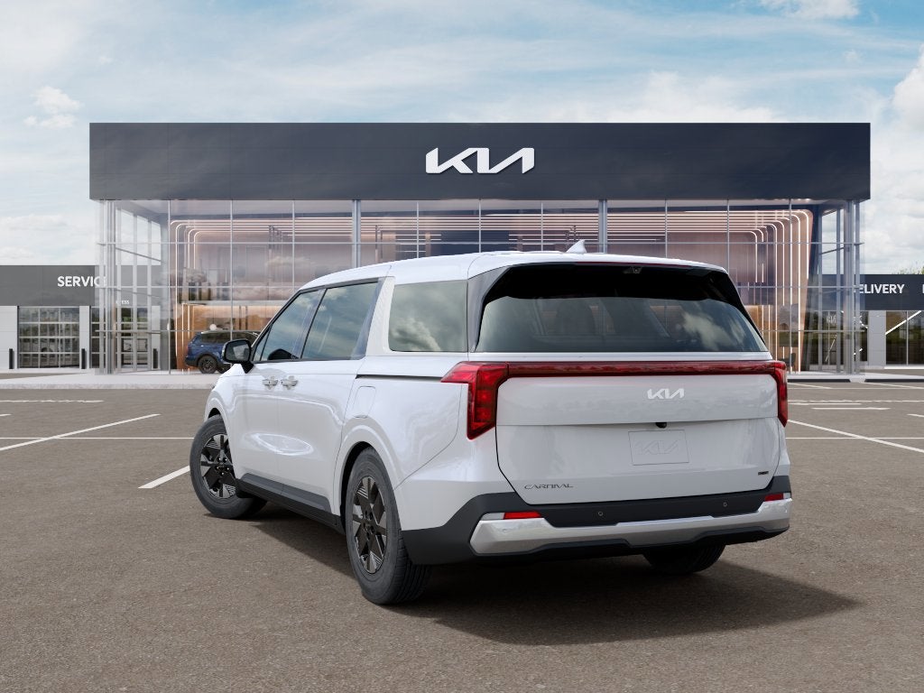 2026 Kia Carnival MPV Hybrid LXS