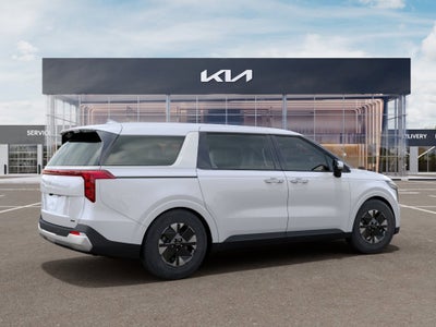 2026 Kia Carnival MPV Hybrid LXS