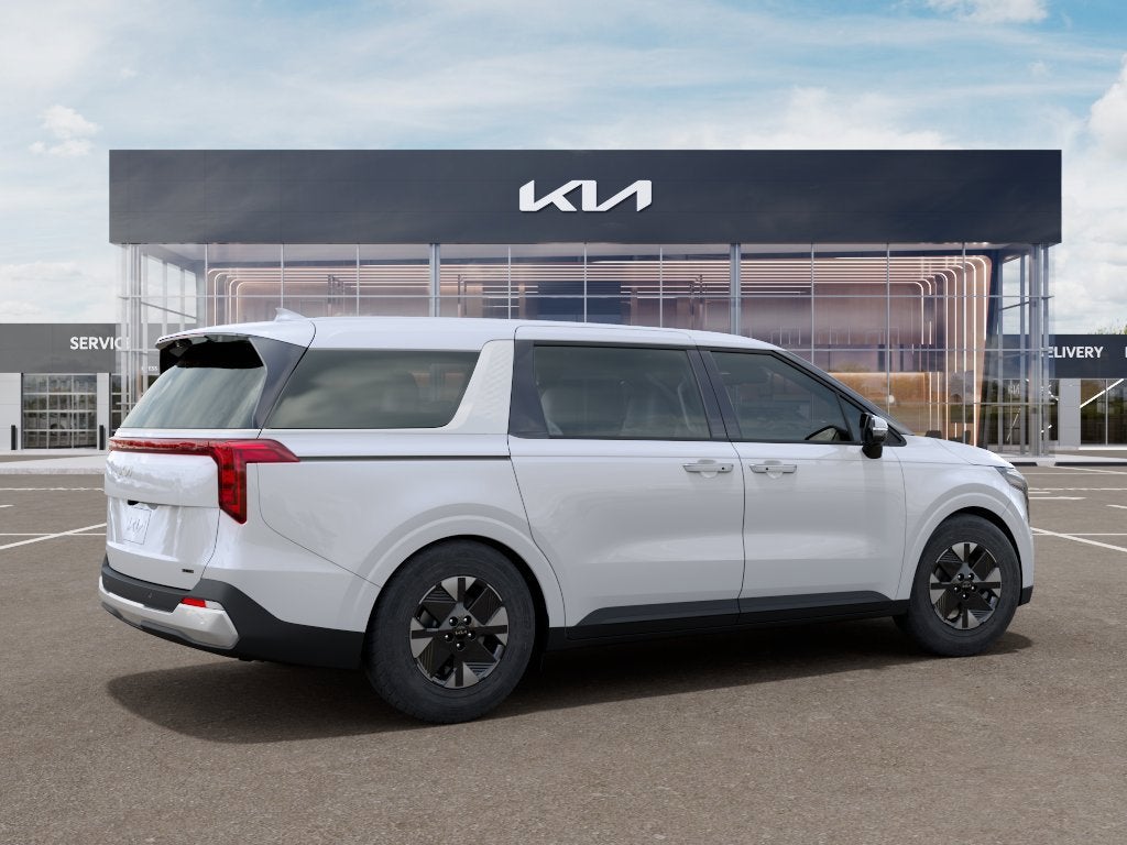 2026 Kia Carnival MPV Hybrid LXS