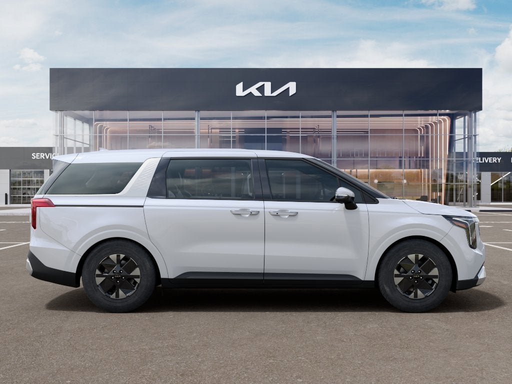 2026 Kia Carnival MPV Hybrid LXS