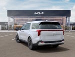 2026 Kia Carnival MPV Hybrid LXS