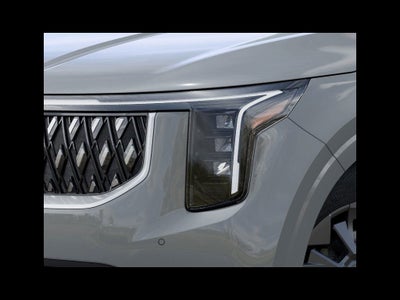 2026 Kia Carnival MPV Hybrid EX