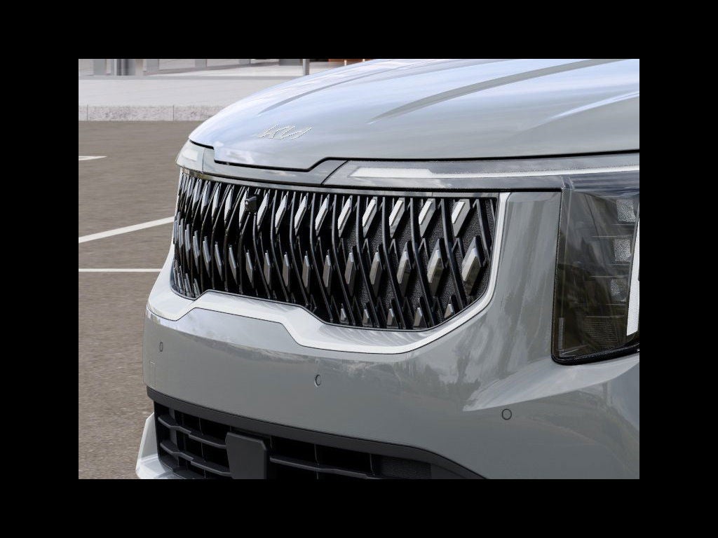 2026 Kia Carnival MPV Hybrid EX