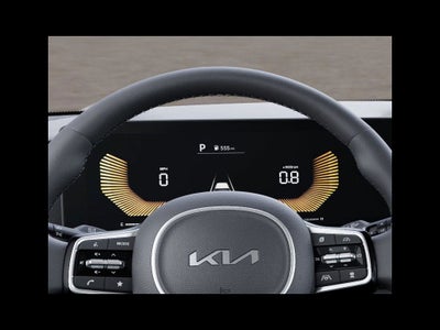 2026 Kia Carnival MPV Hybrid EX