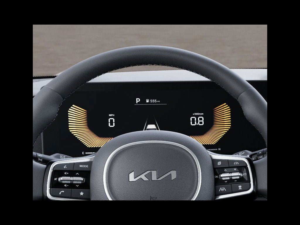 2026 Kia Carnival MPV Hybrid EX