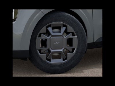 2026 Kia Carnival MPV Hybrid EX