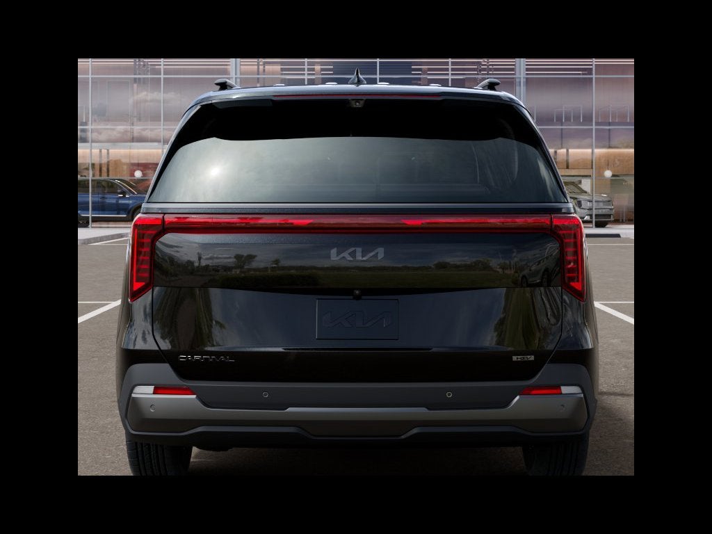 2027 Kia Carnival MPV Hybrid SX Prestige