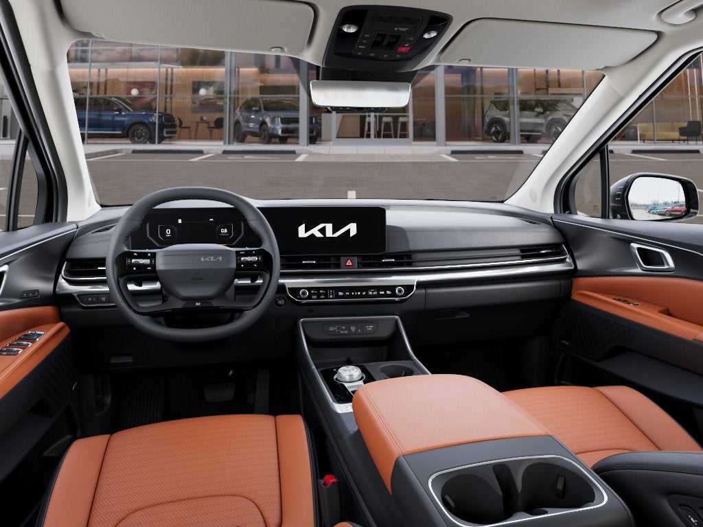 2027 Kia Carnival MPV Hybrid SX Prestige