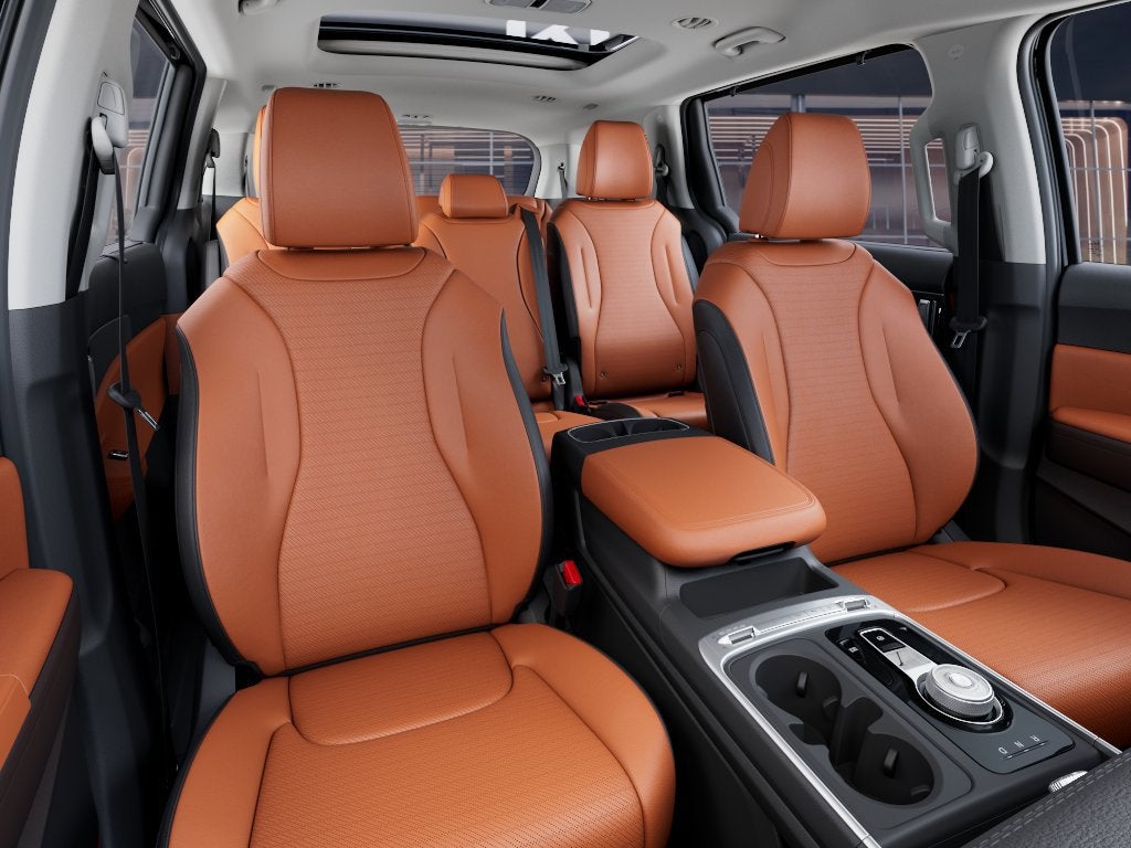 2027 Kia Carnival MPV Hybrid SX Prestige