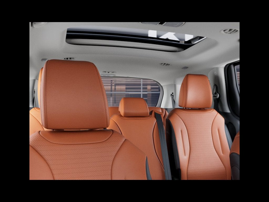 2027 Kia Carnival MPV Hybrid SX Prestige