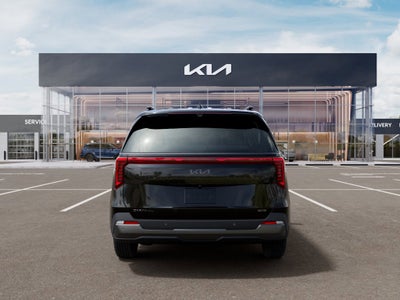2027 Kia Carnival MPV Hybrid SX Prestige