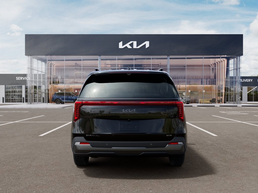 2027 Kia Carnival MPV Hybrid SX Prestige
