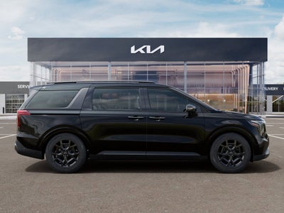 2027 Kia Carnival MPV Hybrid SX Prestige