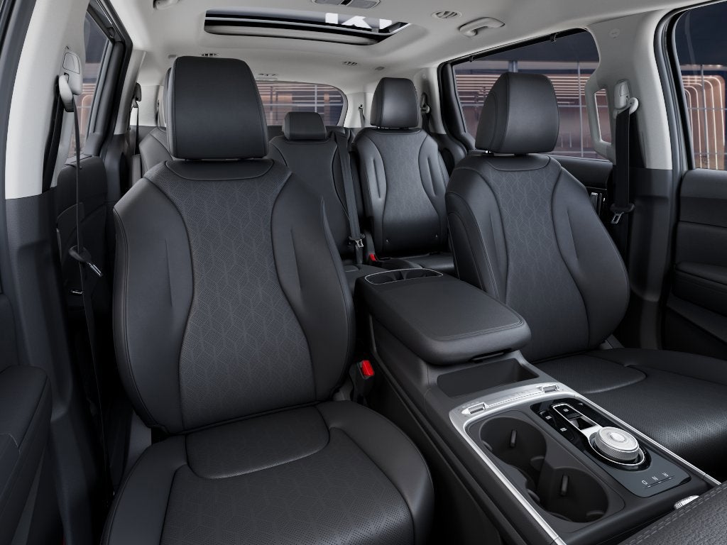 2026 Kia Carnival MPV Hybrid SX