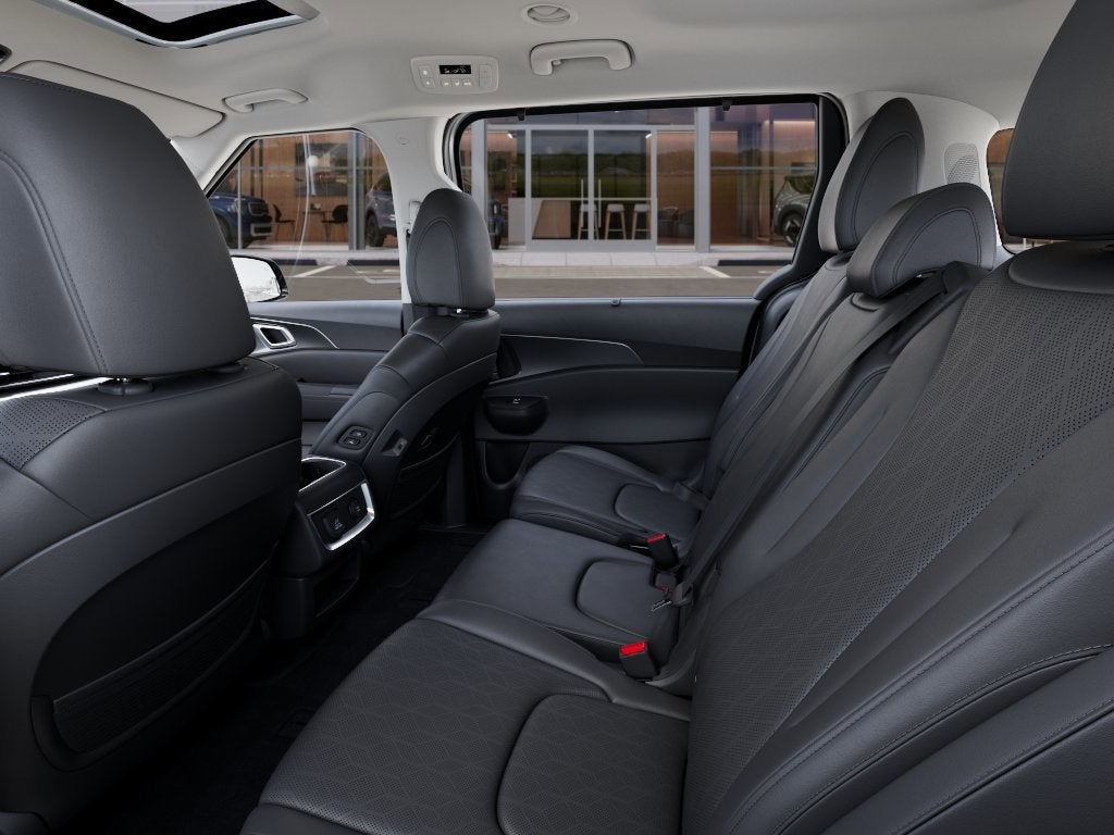 2026 Kia Carnival MPV Hybrid SX
