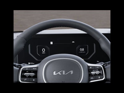 2026 Kia Carnival MPV Hybrid SX