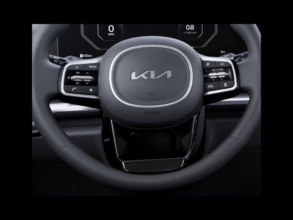 2026 Kia Carnival MPV Hybrid SX