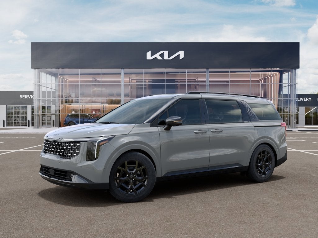 2026 Kia Carnival MPV Hybrid SX
