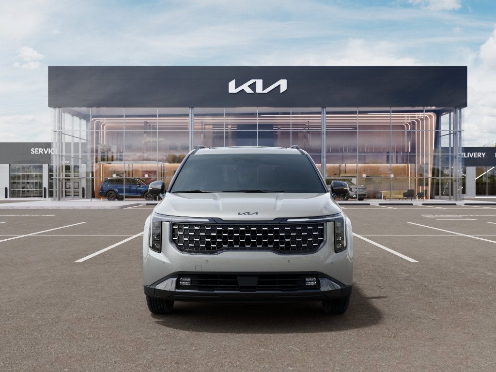 2026 Kia Carnival MPV Hybrid SX Prestige
