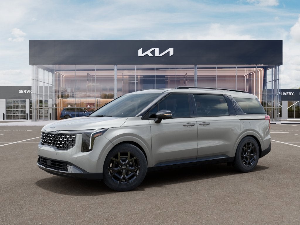 2026 Kia Carnival MPV Hybrid SX Prestige