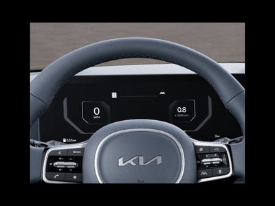 2026 Kia Carnival MPV Hybrid SX