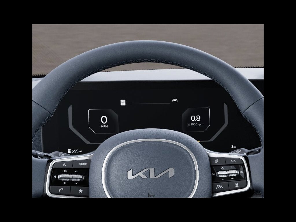 2026 Kia Carnival MPV Hybrid SX