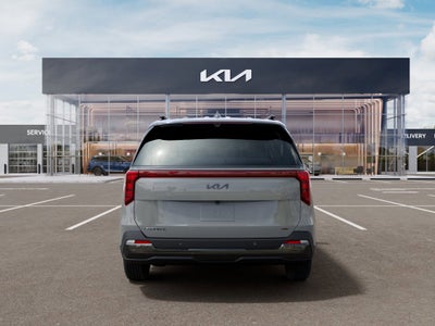 2026 Kia Carnival MPV Hybrid SX