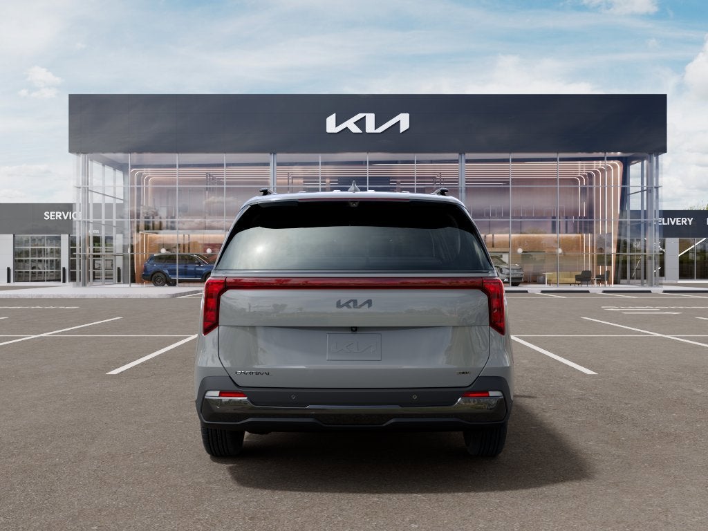 2026 Kia Carnival MPV Hybrid SX